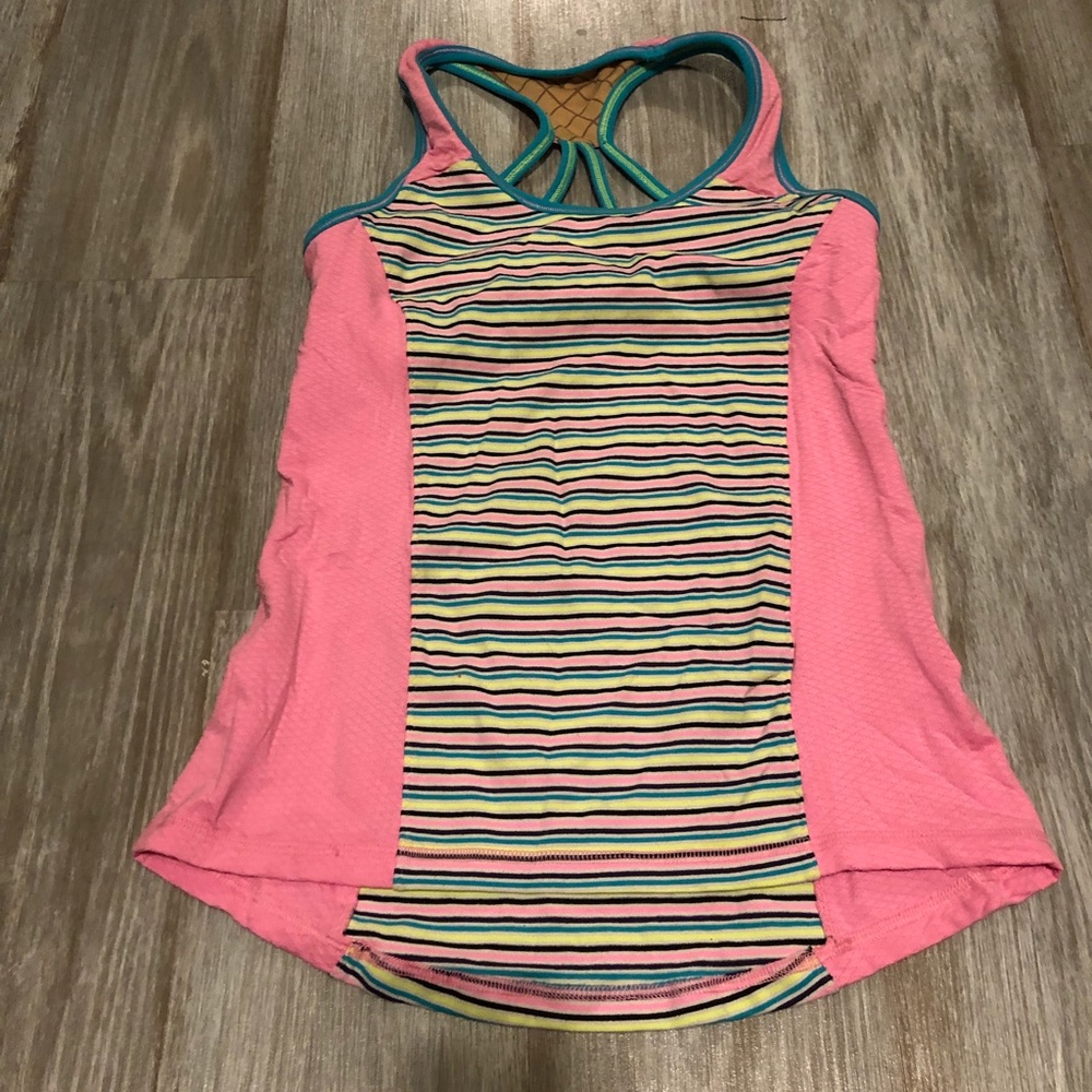 Ivivva tank size 14